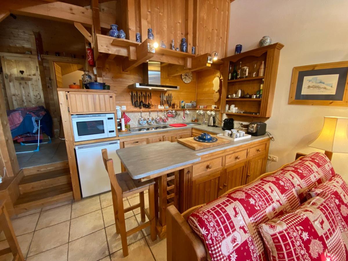 Chalet Les Chouettes Thones Exterior photo